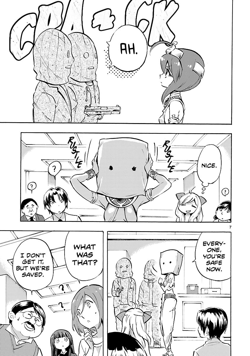 Jashin-chan Dropkick Chapter 71 7